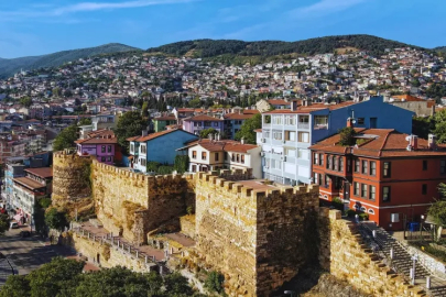 Meteoroloji'den Bursa'ya uyarı: Hafta sonuna kadar...