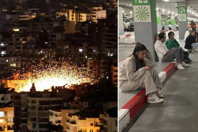 Savaşta 13. gün! İsrail başkenti kana buladı