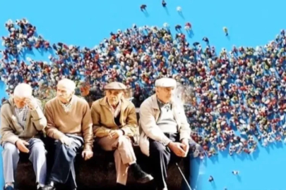 TÜİK açıkladı: Türkiye hızla yaşlanıyor! İşte çarpıcı rakamlar