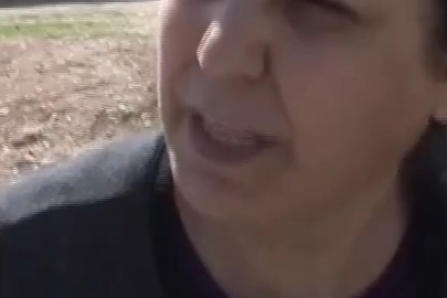 Adana'da su yok millet tepkili!