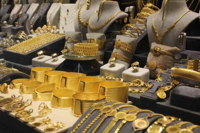 Altın durdurulamıyor!