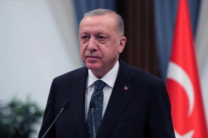 Cumhurbaşkanı Erdoğan: "İstiklal Marşı İstikbalimizin tapusudur"