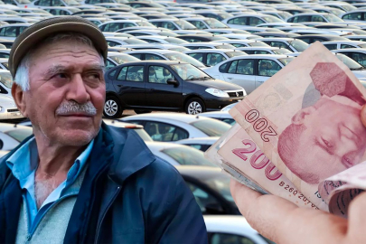 Emeklilere ÖTV'siz otomobil yolu açılıyor! Teklif Meclis'e sunuldu