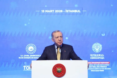 "Gazi’nin mirasına sırtlarını döndüler": Erdoğan’dan Cerrahpaşa’da sert çıkış