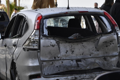 İsrail Beyrut'a saldırı düzenledi