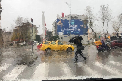Meteoroloji'den Bursa'ya hafta sonu uyarısı!