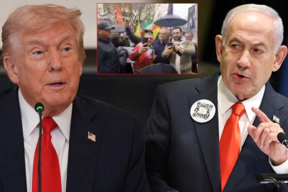 Trump ve Netanyahu'yu çıldırtacak görüntü: Pezeşkiyan meydanlara indi