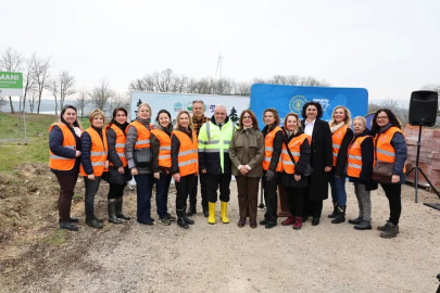 Unçukuru’nda "Umut" yeşerdi: Nilüfer’den gelir getiren orman!