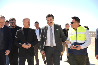 Yenişehir Sanayi Üssüne Dönüşüyor: Başkan Ercan Özel’den YESAN ve YGS’ye Ziyaret