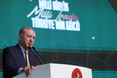 Erdoğan: "Türkiye'yi bu ateş çukurundan uzakta tutmak birinci önceliğimizdir"