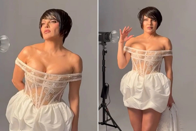 Göksel'i gören tanıyamadı! Son görüntülerine yorum yağıyor