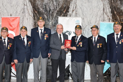 Nilüfer Belediyesi'nden şehit ve gazi ailelerine vefa iftarı