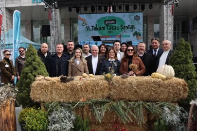 Nilüfer’den Türkiye’ye tohum köprüsü: 15 bin paket toprakla buluşuyor!