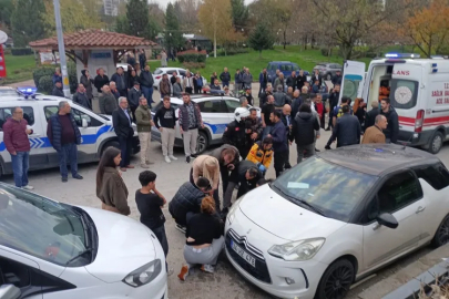 Bursa’da kanlı kavga iftar sofrasında son bulacak!