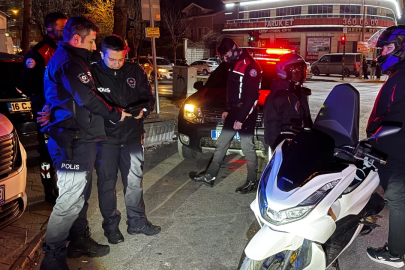 Bursa'da polis 'piyasacıların' akın ettiği mahalleyi ablukaya aldı!