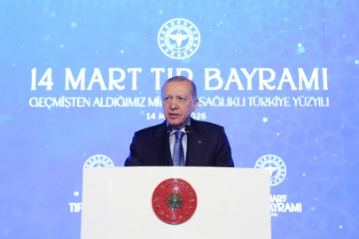 Cumhurbaşkanı Erdoğan: Sağlık sistemimiz hiç olmadığı kadar güçlü!