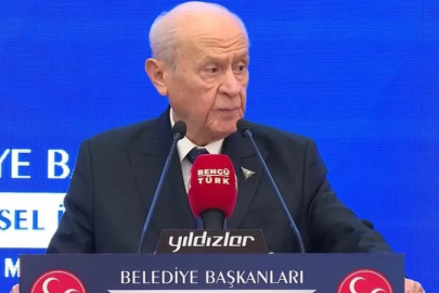 Devlet Bahçeli: Türkiye mazlumlar için vicdan, vatandaş için huzur Ülkesidir!