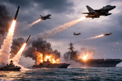 İran Trump'a meydan okudu: "Cesaretin varsa..."