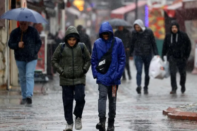 Meteoroloji'den Bursa'ya art arda uyarılar! Sağanak geliyor...