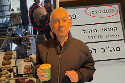Netanyahu öldü mü? Kafedeki görüntülerle ilgili gündem yaratacak gerçek