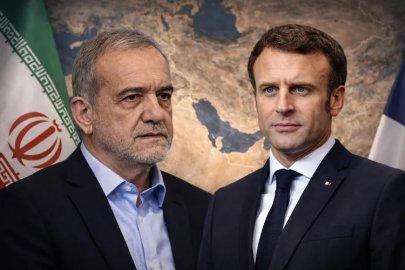 Pezeşkiyan ile Macron telefonda görüştü: İran’dan Avrupa’ya uluslararası hukuk çağrısı