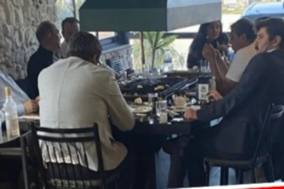 Antalya Belediyesi'ne yönelik yolsuzluk davasında 'alkol masası' görüntüleri ortaya çıktı!