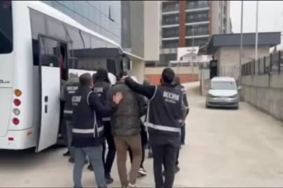 Bursa’da sahte içki operasyonu: 7 gözaltı, 4 tutuklama!