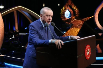 Cumhurbaşkanı Erdoğan: Barış iklimini Müslümanlar olarak hep birlikte inşa edeceğiz