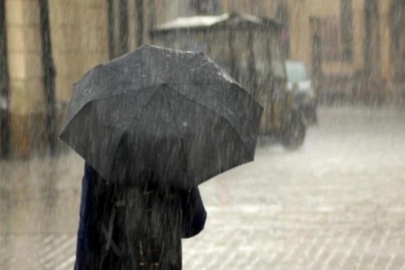 Dikkat! Meteoroloji'den Bursa'ya sağanak uyarısı...