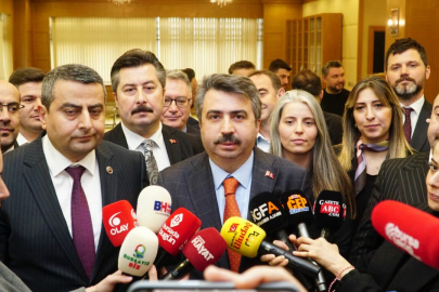 Gergin geçen Bursa Büyükşehir Meclisi sonrası Başkan Oktay Yılmaz’dan açıklama!