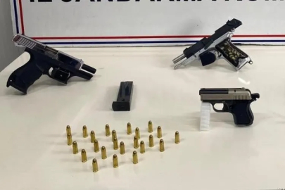 Operasyon düzenlendi: Hepsi Bursa'da ele geçirildi!