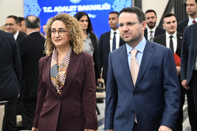 Bakan Gürlek: "Adalet devletin vicdanıdır"