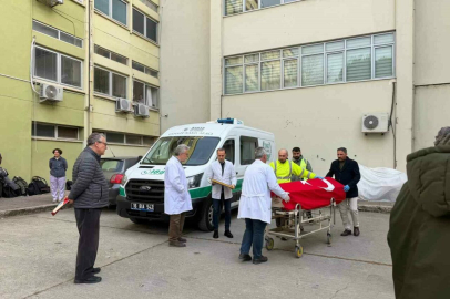 Bursa’da kadavraya vefa töreni!