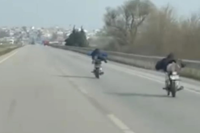 Bursa'da yürekler ağza geldi!