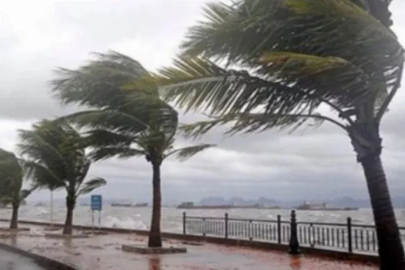 Bursa Valiliği'nden fırtına uyarısı!