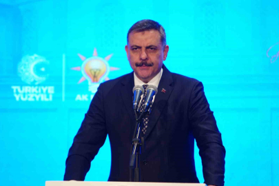 İçişleri Bakanı Çiftçi: "Gençlerimizi suça sürükleyen her türlü yapı ile mücadele ediyoruz"