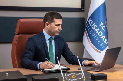 Kuşadası Belediye Başkanı Ömer Günel görevden uzaklaştırıldı!