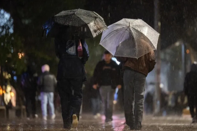 Meteoroloji'den Bursa için bayram uyarısı geldi! Sağanak yağış...
