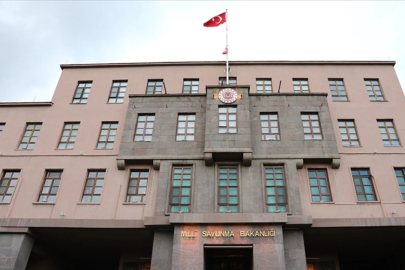 MSB duyurdu: Bir Patriot sistemi daha konuşlandırıldı