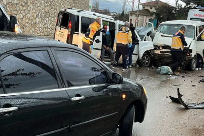 Bursa'da Arife sabahı kabusa döndü!