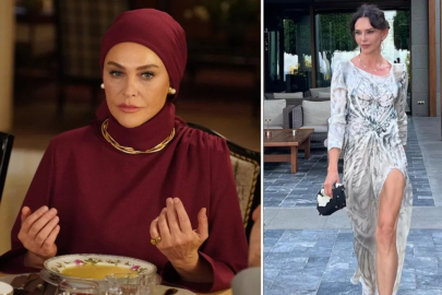 Hülya Avşar'dan Hande Ataizi'ne yanıt: Ne derse desin