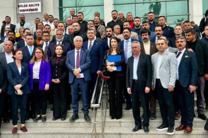 Muhittin Böcek ve oğlu için "Tutukluluğa devam" kararı! Sağlık raporları istendi