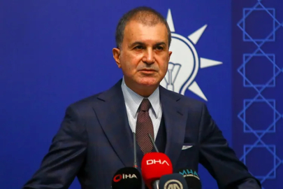 Ömer Çelik: “Barış masasının adresi Türkiye, lideri Erdoğan’dır”