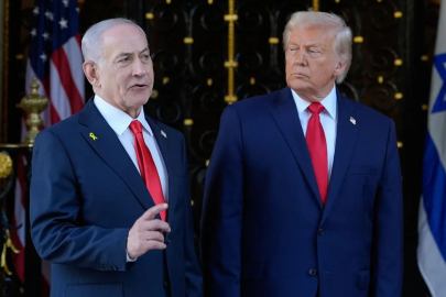 Savaşta büyük kırılma! Trump, İsrail'i dünyanın önüne attı