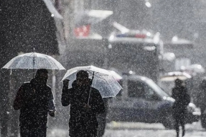 Meteoroloji’den Güney Marmara’ya sağanak uyarısı: Sel ve su baskını riski