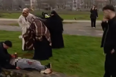 Bursa'da bıçaklı dehşet!