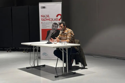 Bursa’da zihinleri zorlayan söyleşi: “İlkel ve uygar ayrımı yoktur!”