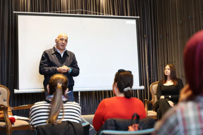 Osmangazi’de "Mis" kokulu eğitim!