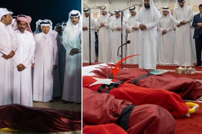 Şehitlerimiz için kılınan cenaze namazı büyük tartışma yarattı