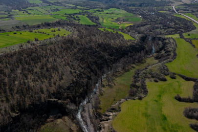 Ankara’da keşfedilmeyi bekleyen güzellik: Süvari Kanyonu